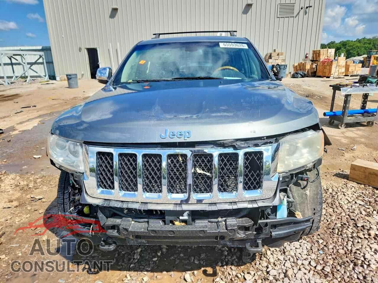 JEEP CHEROKEE 2013 - 1C4RJFCT0DC525559