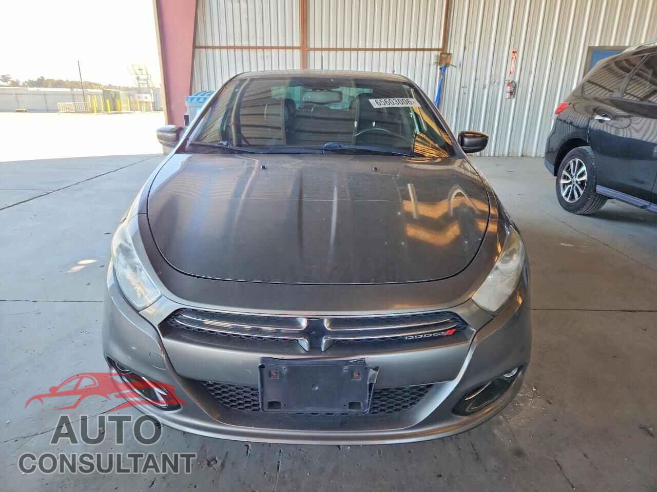 DODGE DART 2013 - 1C3CDFCH8DD285412