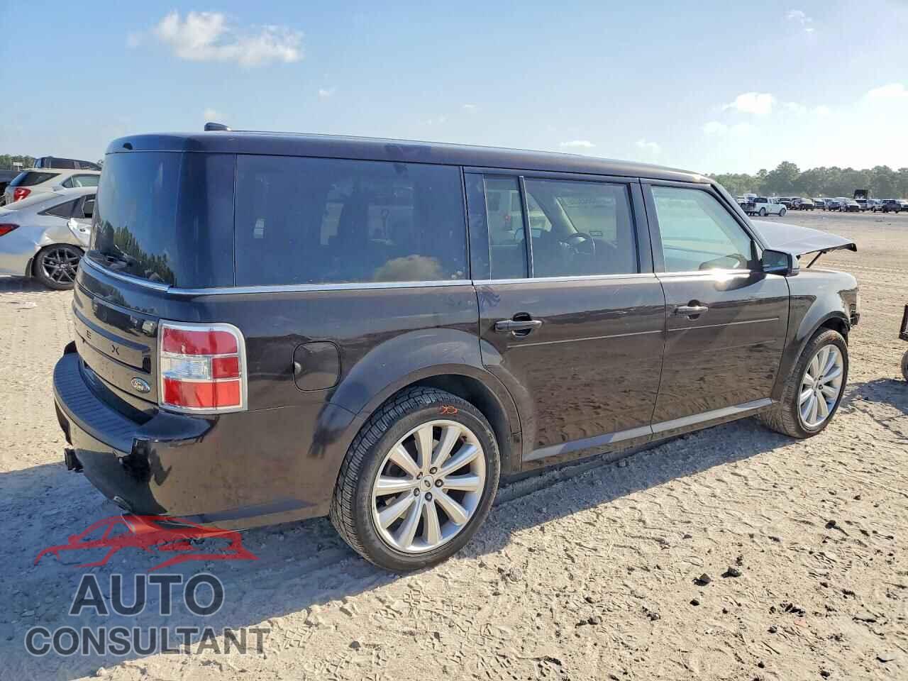 FORD FLEX 2013 - 2FMGK5C87DBD27356