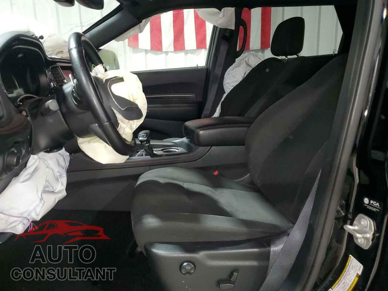 DODGE DURANGO 2023 - 1C4RDHDG7PC630480