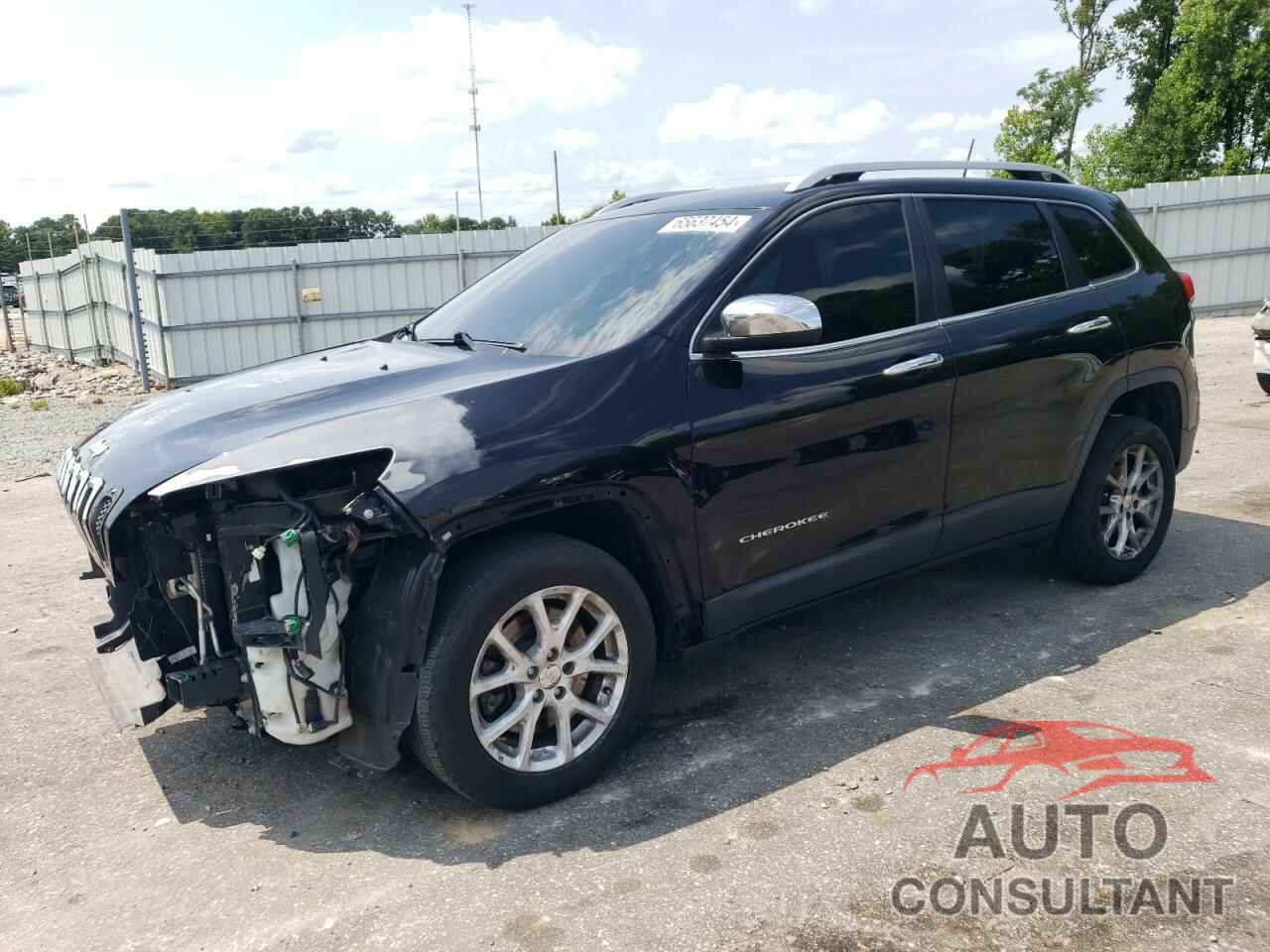 JEEP GRAND CHER 2018 - 1C4PJLCB4JD551844