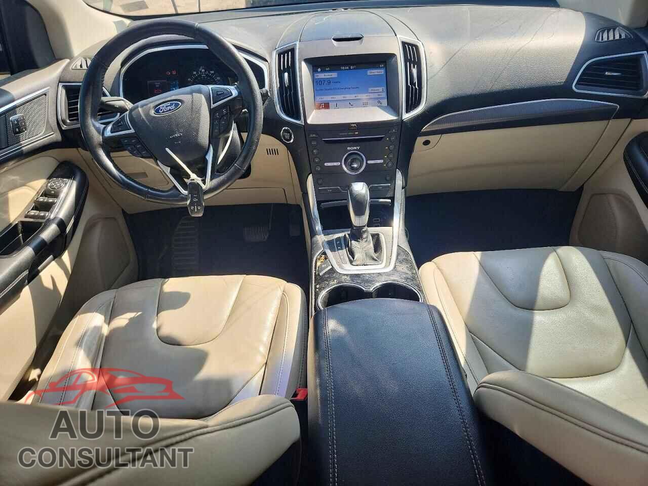 FORD EDGE 2016 - 2FMPK3K96GBB32089