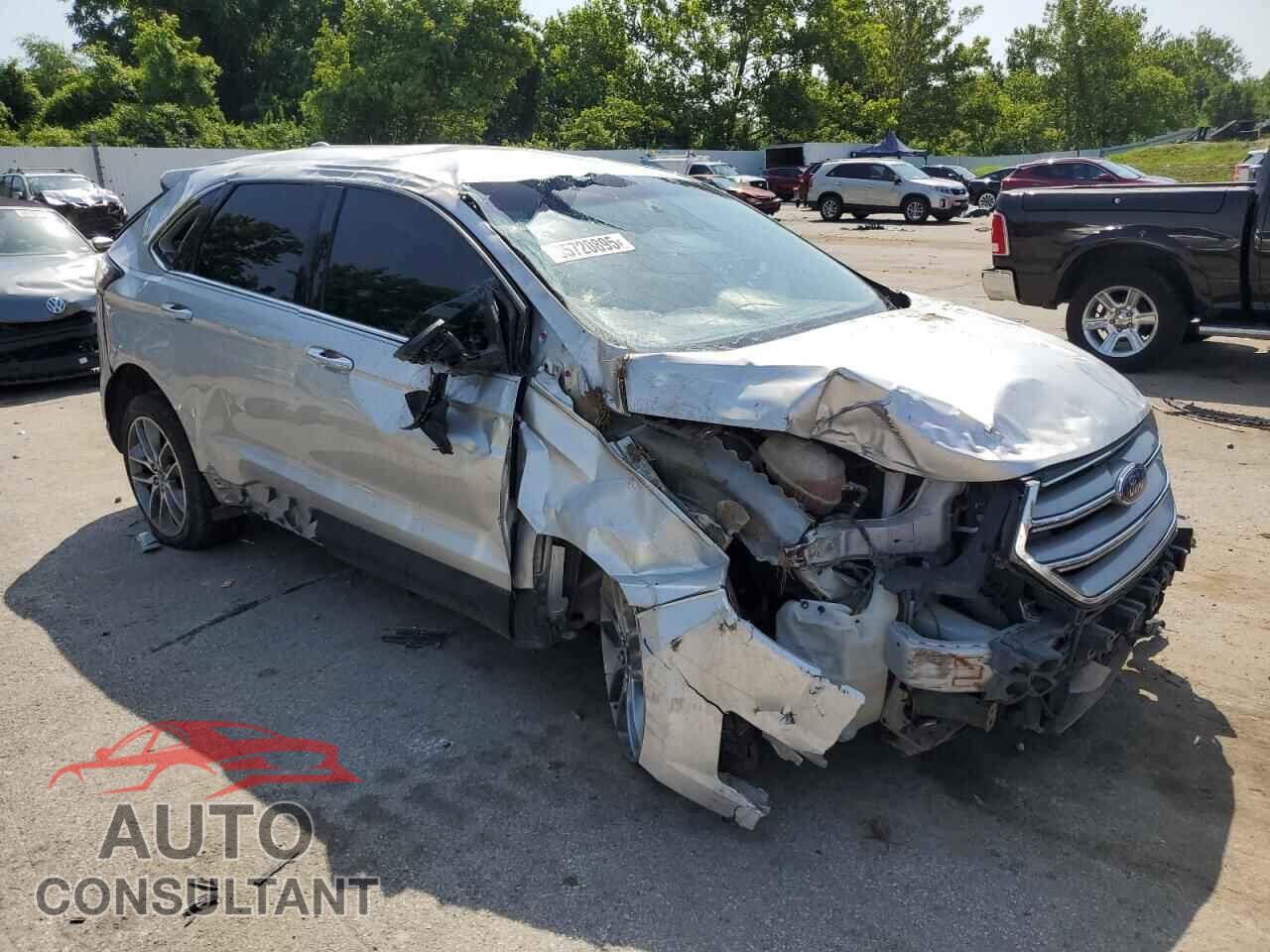 FORD EDGE 2017 - 2FMPK3K9XHBC54746