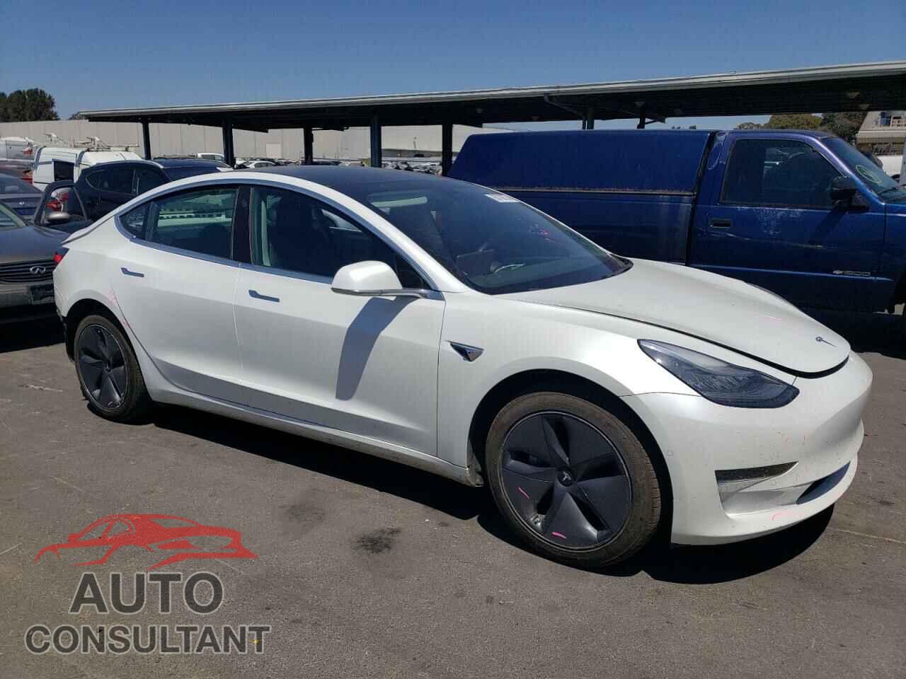 TESLA MODEL 3 2020 - 5YJ3E1EA5LF631922