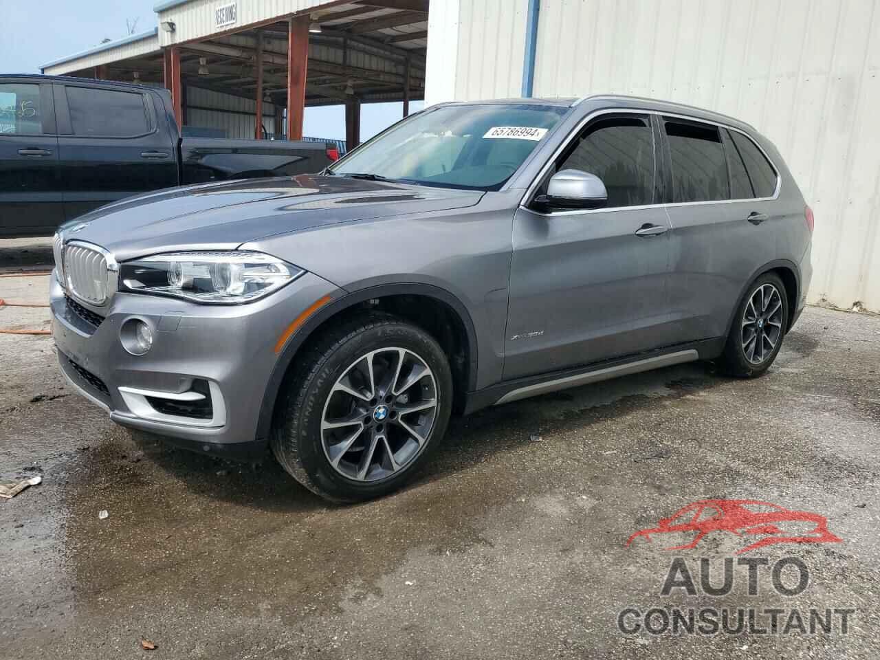 BMW X5 2016 - 5UXKS4C54G0N12788