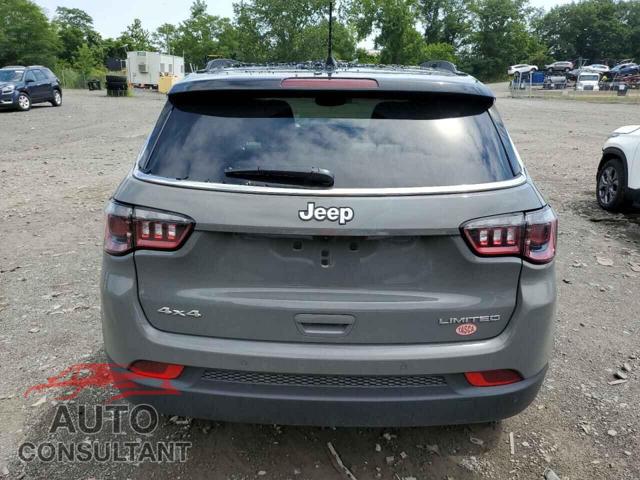 JEEP COMPASS 2024 - 3C4NJDCN5RT586602