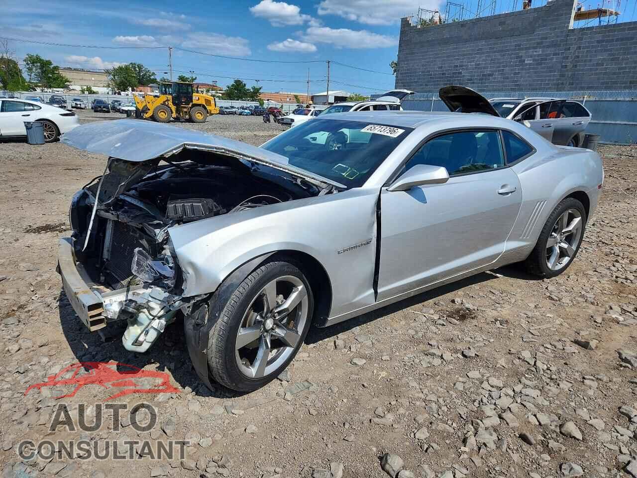 CHEVROLET CAMARO 2011 - 2G1FF1ED7B9119630