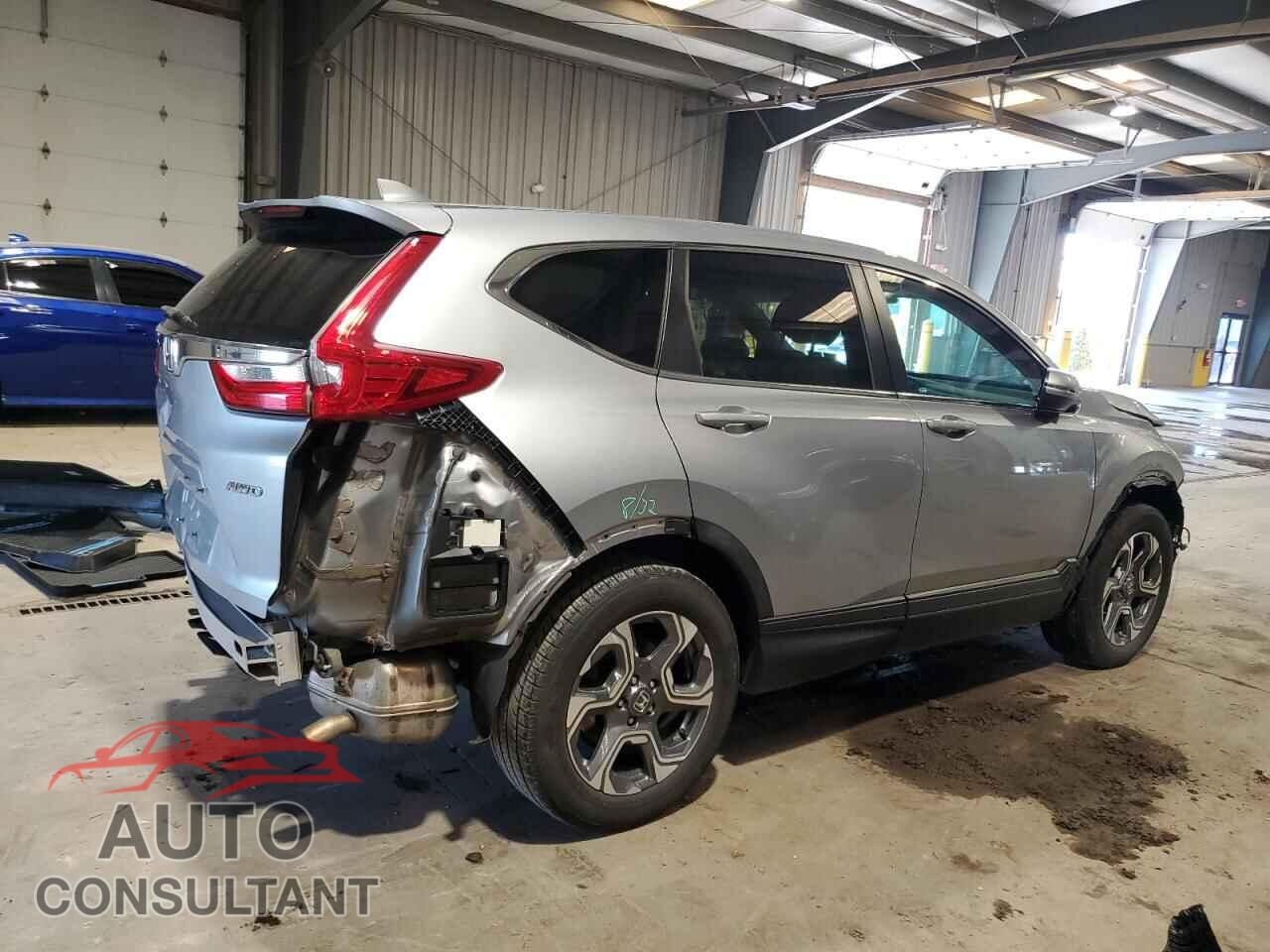 HONDA CRV 2017 - 5J6RW2H83HL007802