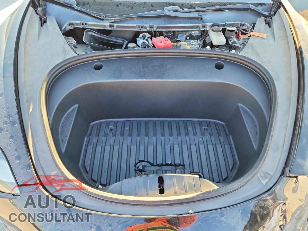 TESLA MODEL 3 2021 - 5YJ3E1EB0MF862771