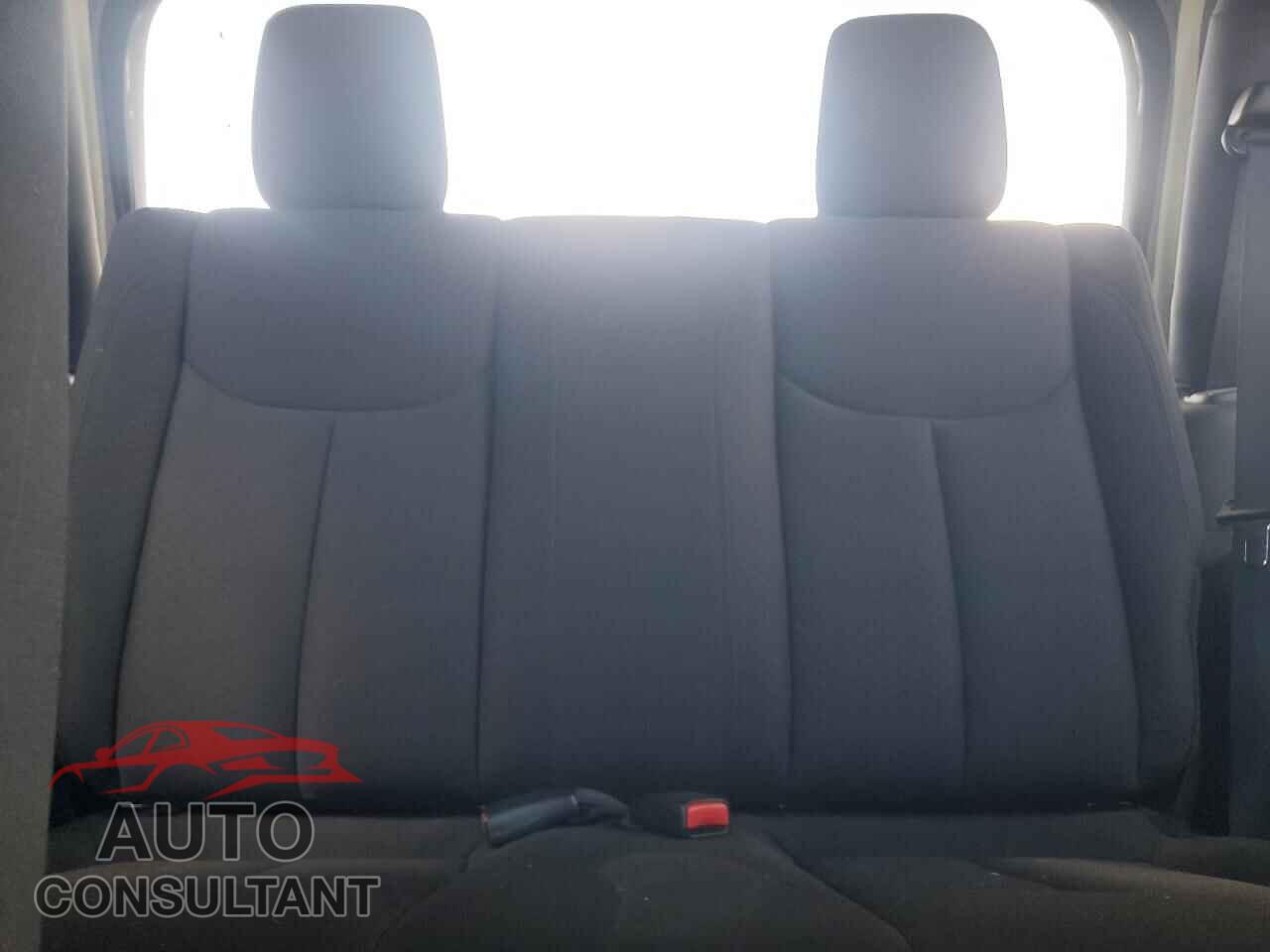 JEEP WRANGLER 2016 - 1C4AJWAG1GL279211
