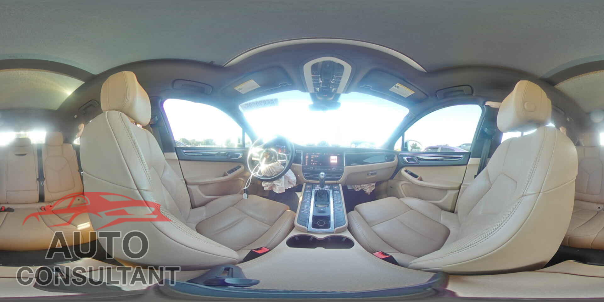 PORSCHE MACAN 2021 - WP1AA2A56MLB15549