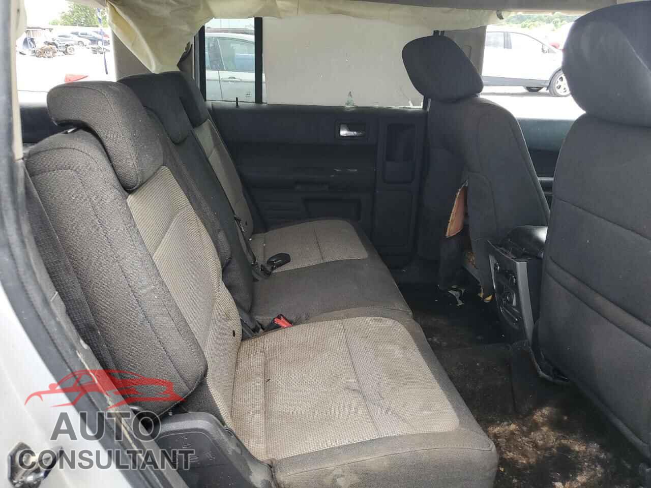 FORD FLEX 2011 - 2FMGK5BC8BBD05868