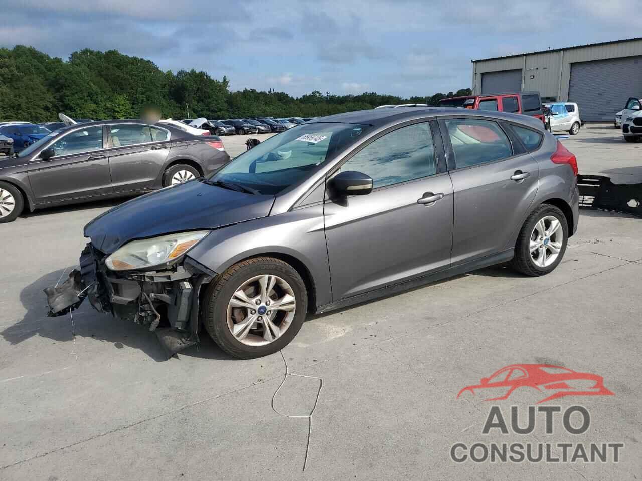 FORD FOCUS 2013 - 1FADP3K26DL325579
