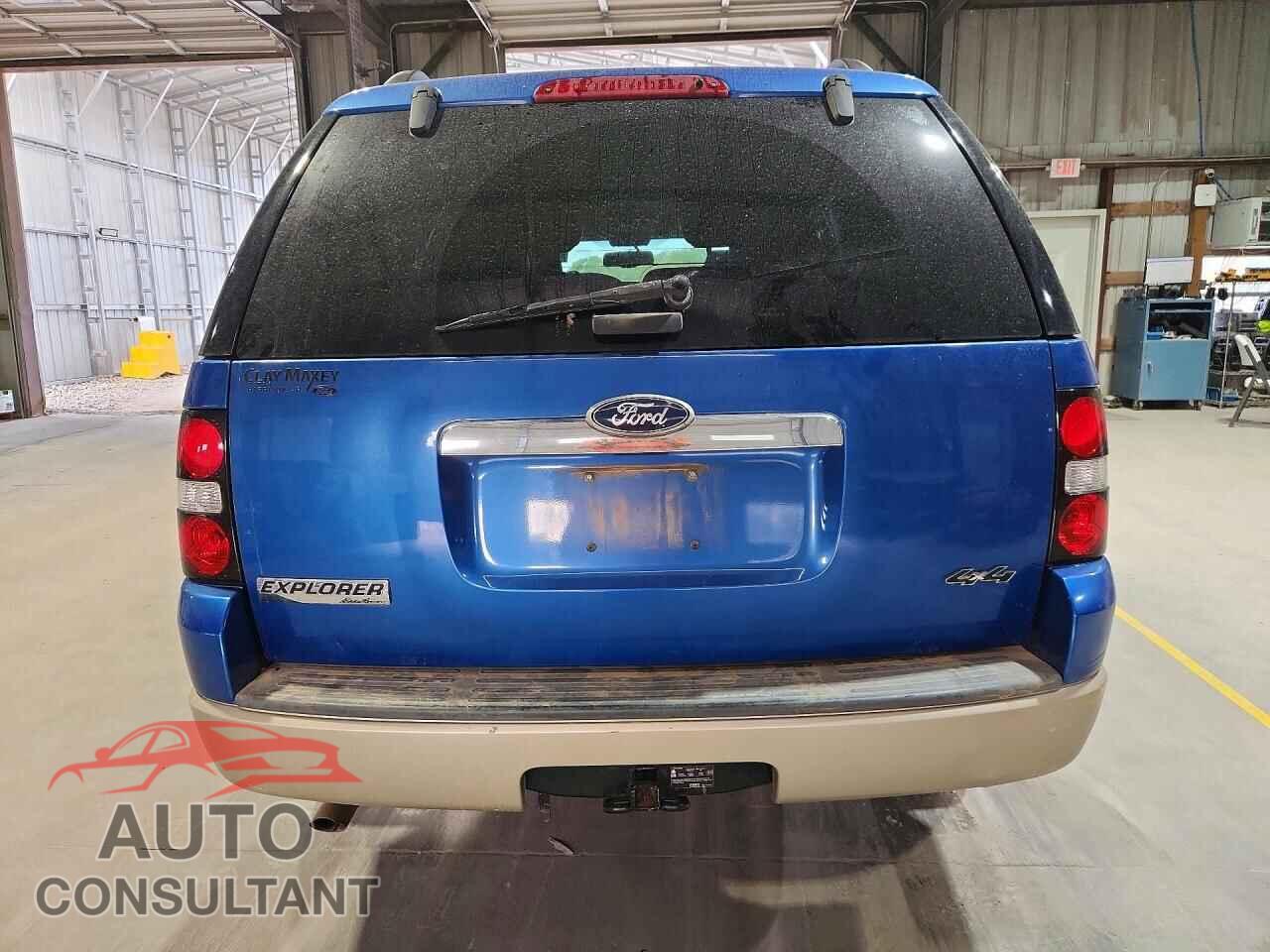 FORD EXPLORER 2010 - 1FMEU7EE8AUA73498