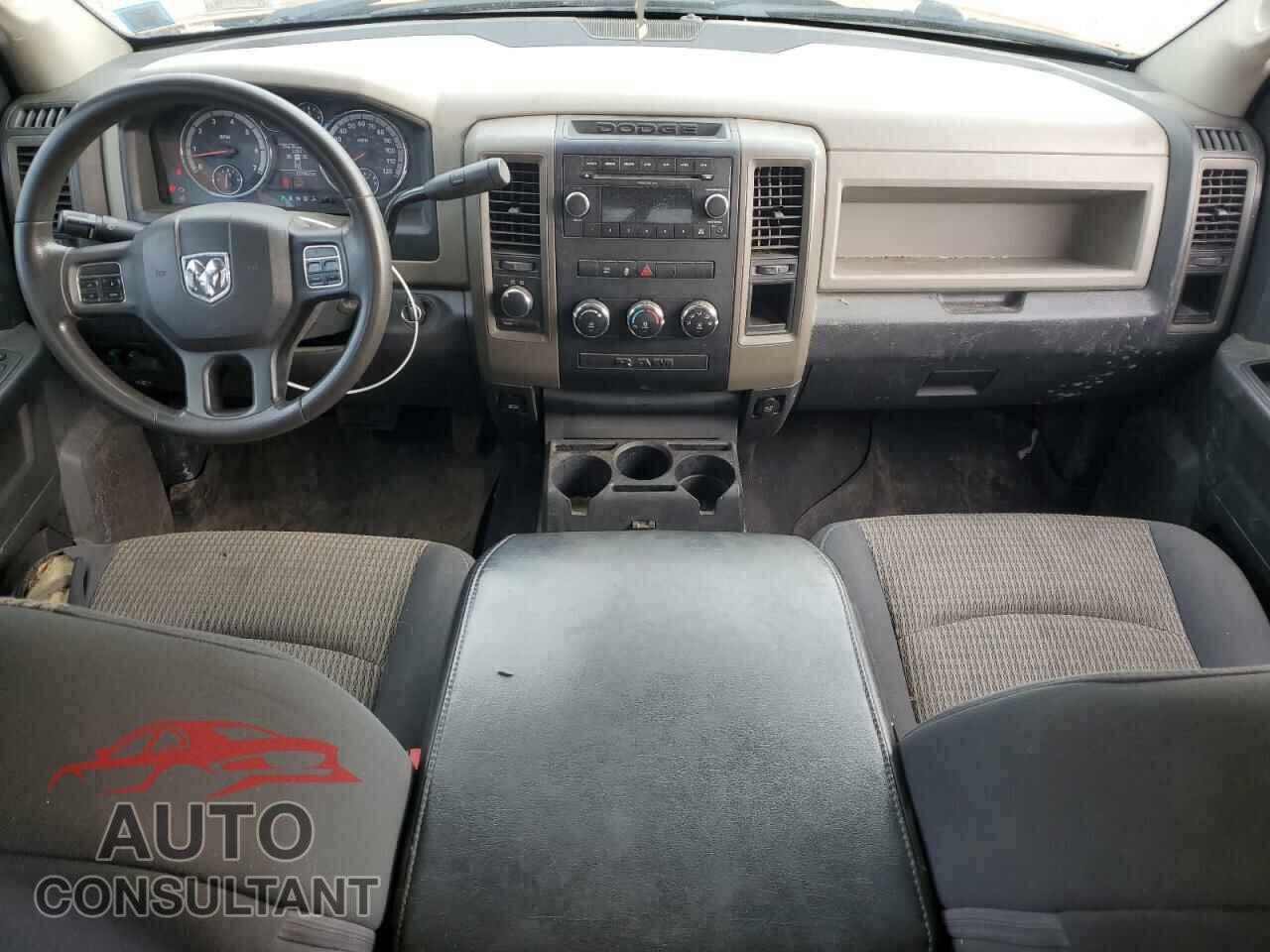 DODGE RAM 1500 2012 - 1C6RD7FT6CS239798