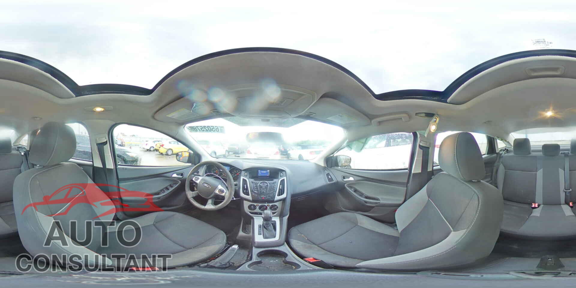 FORD FOCUS 2014 - 1FADP3F22EL265523