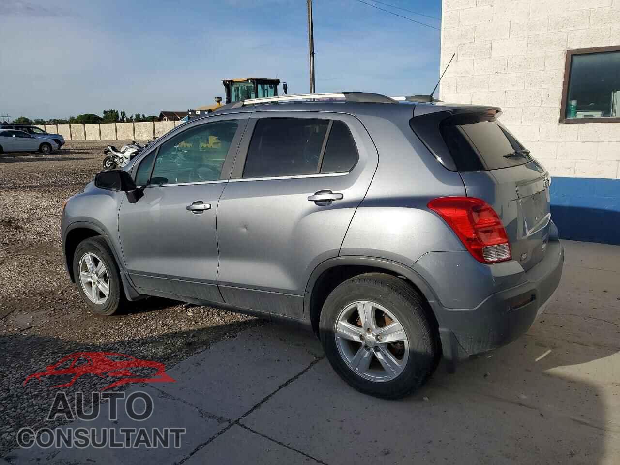 CHEVROLET TRAX 2015 - KL7CJRSB8FB082924