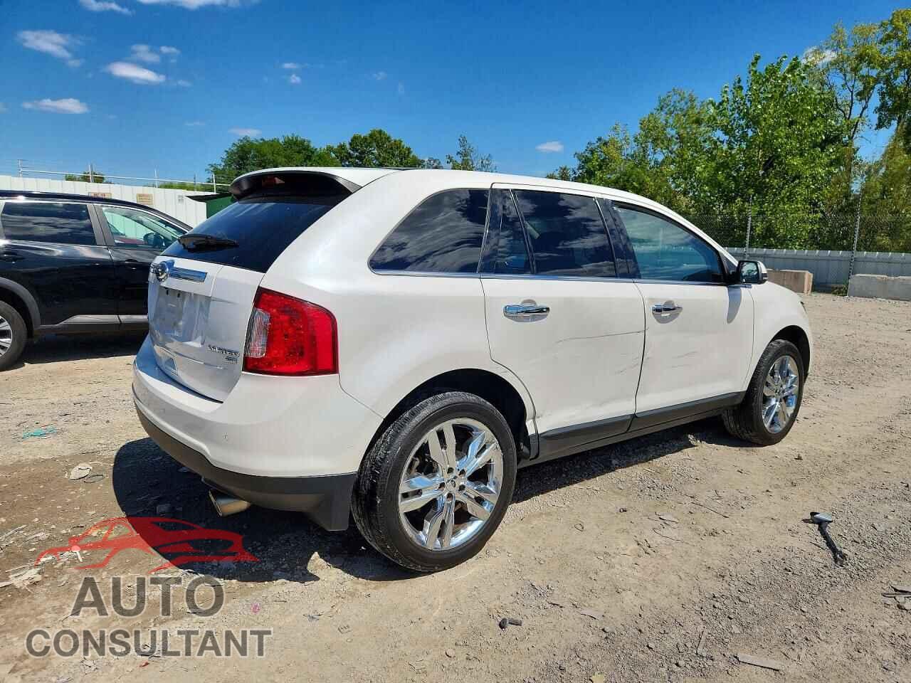 FORD EDGE 2013 - 2FMDK4KCXDBC72517