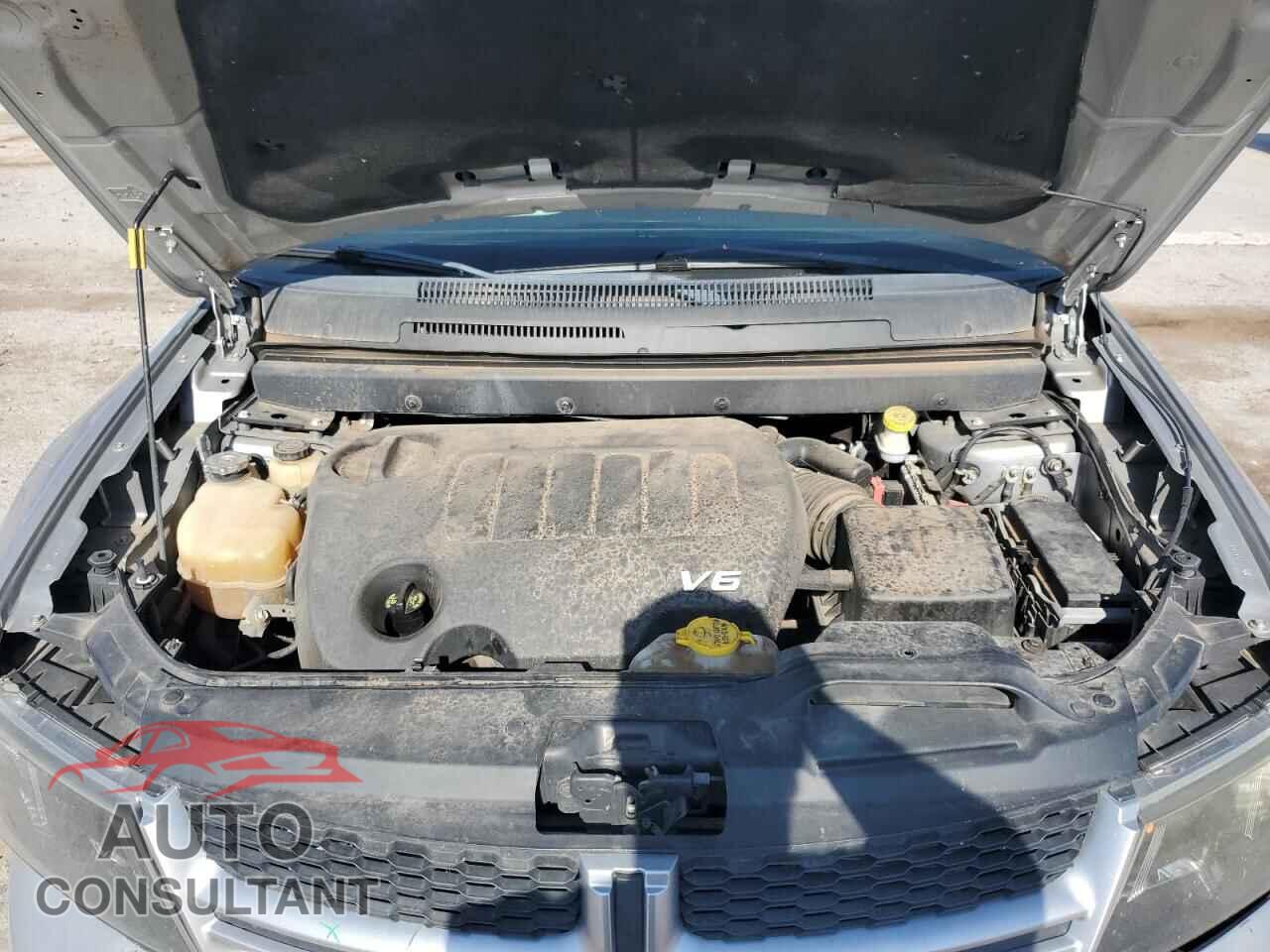 DODGE JOURNEY 2018 - 3C4PDDEG2JT464122