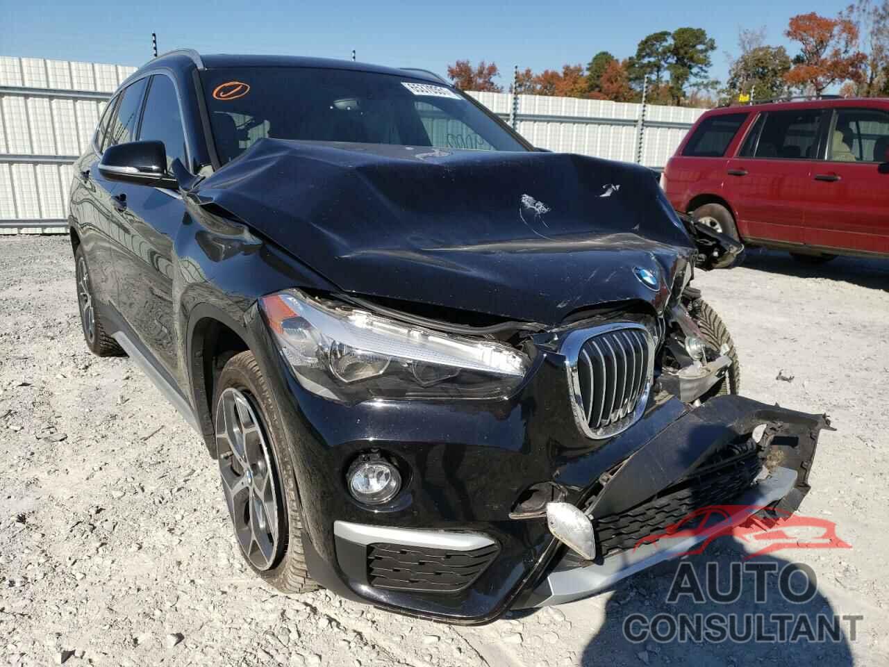 BMW X1 2018 - WBXHT3C33J5K25084