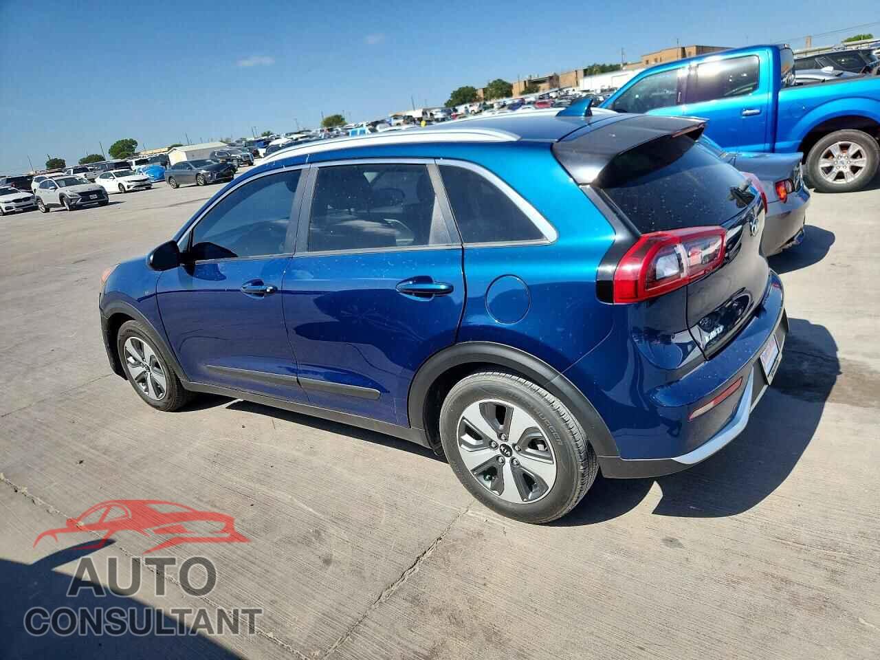 KIA NIRO 2018 - KNDCB3LC8J5200739