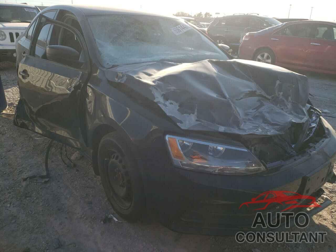 VOLKSWAGEN JETTA 2016 - 3VW267AJ3GM312079