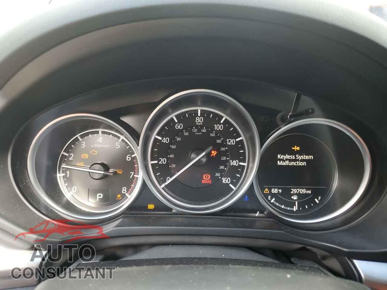MAZDA CX-5 2021 - JM3KFBCM5M0448250