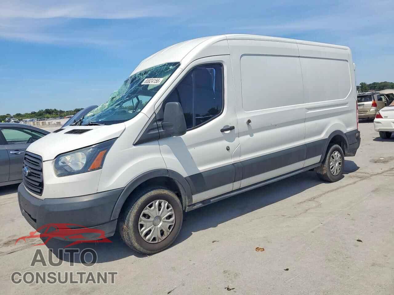 FORD TRANSIT 2019 - 1FTYR2CM4KKA83815