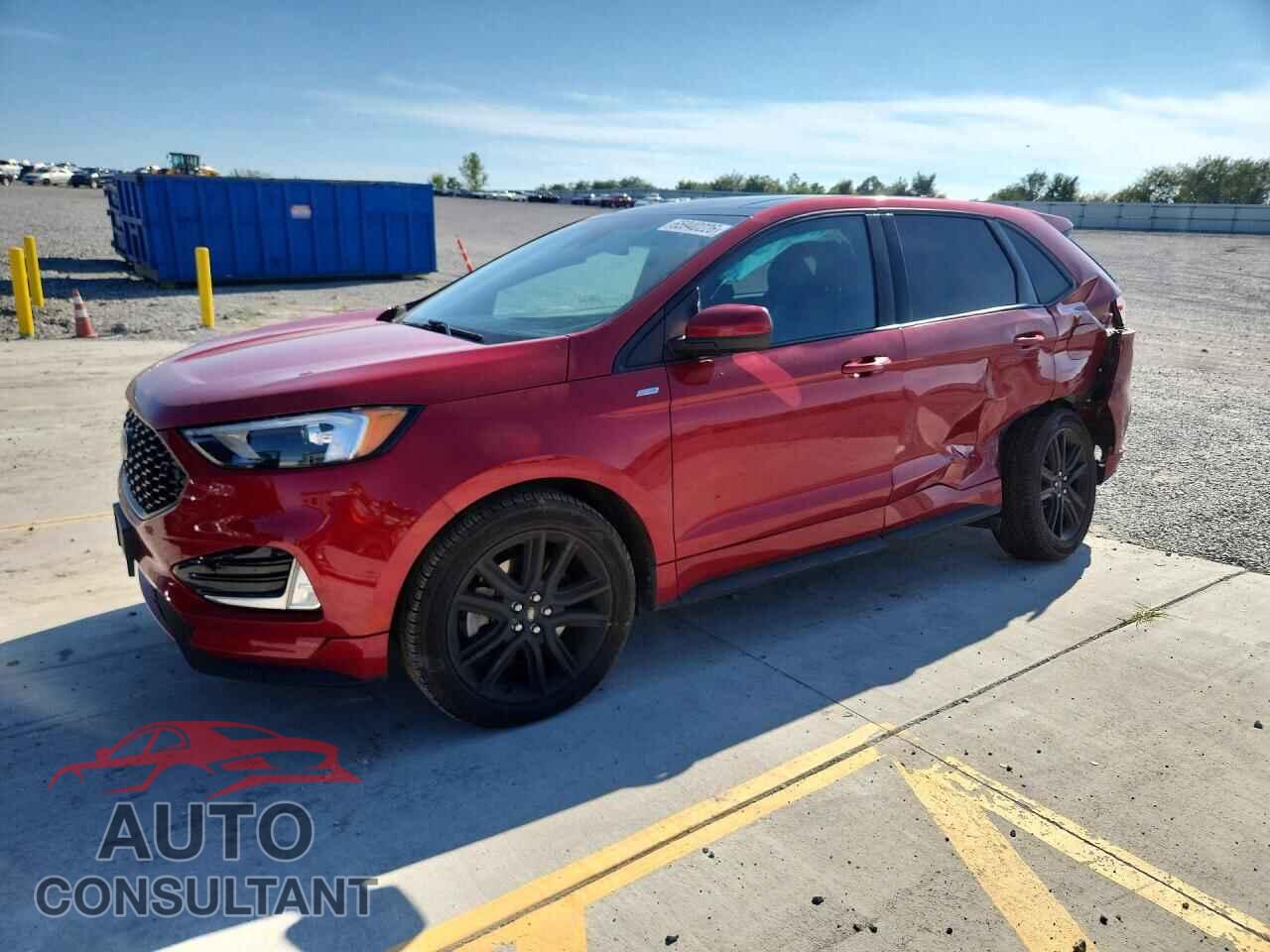 FORD EDGE 2021 - 2FMPK4J94MBA24962