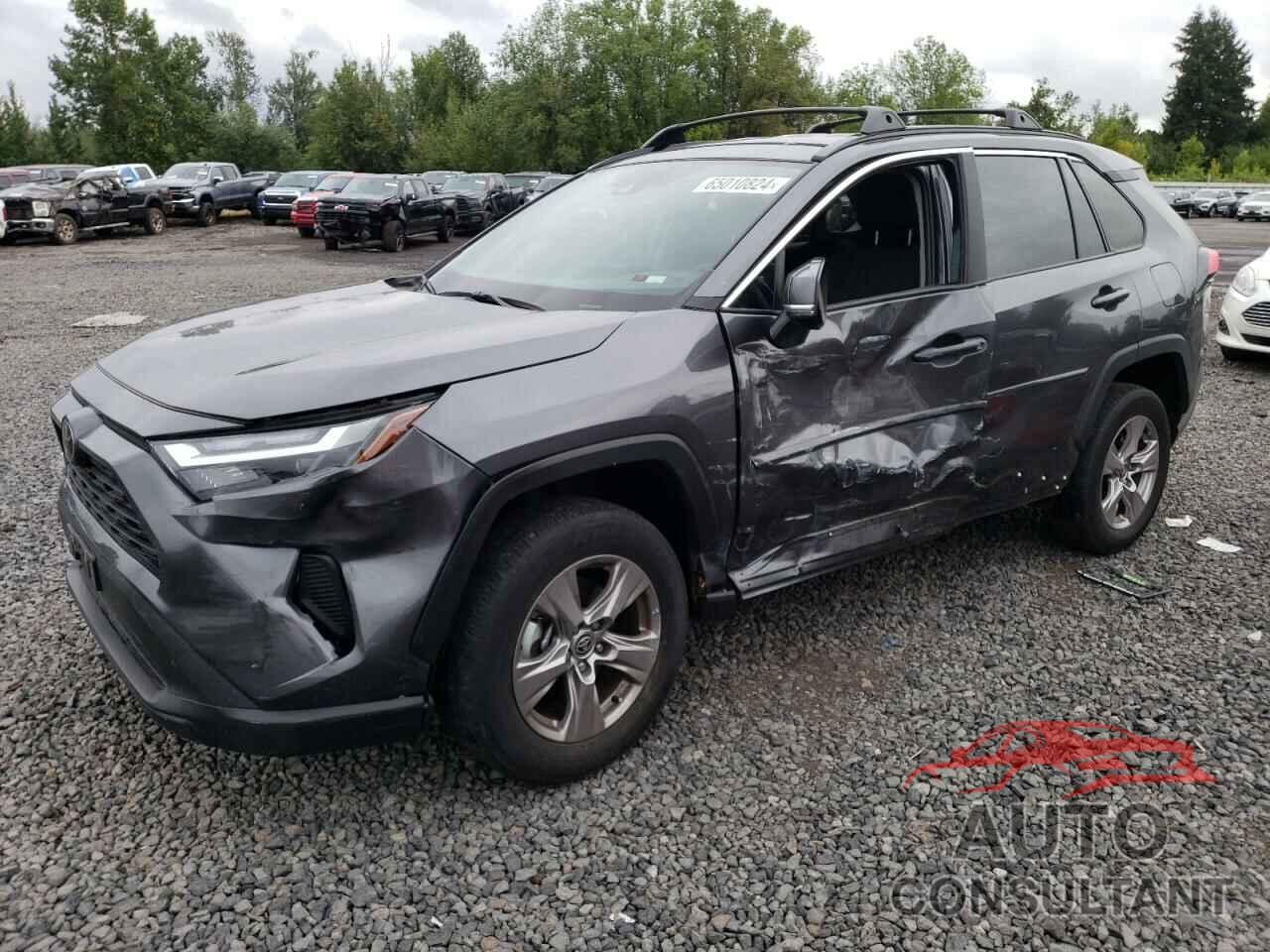 TOYOTA RAV4 2022 - 2T3P1RFV9NC299771