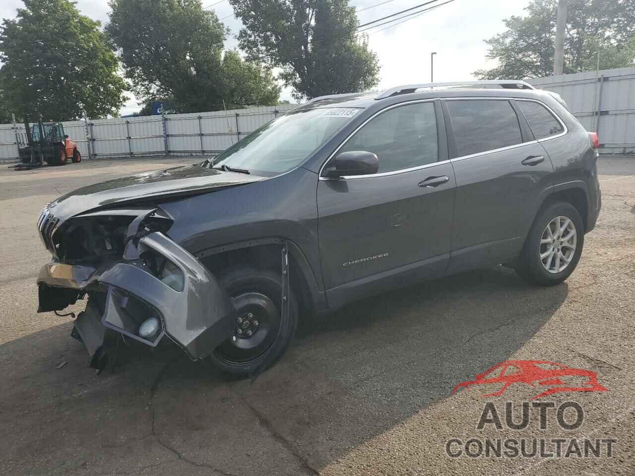 JEEP GRAND CHER 2015 - 1C4PJMCB9FW792736