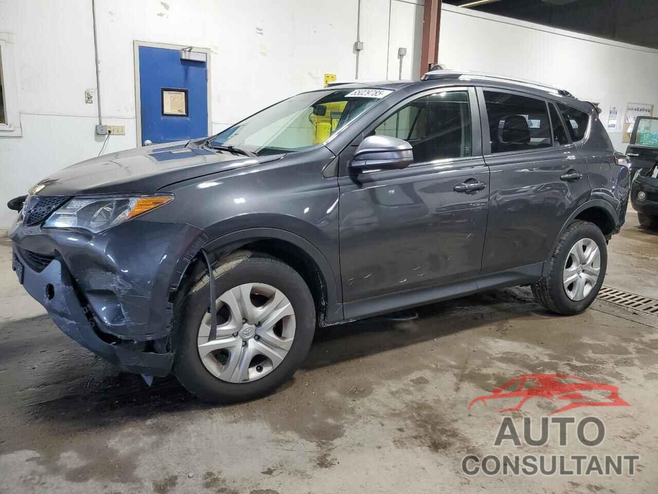 TOYOTA RAV4 2014 - JTMBFREV5ED058993