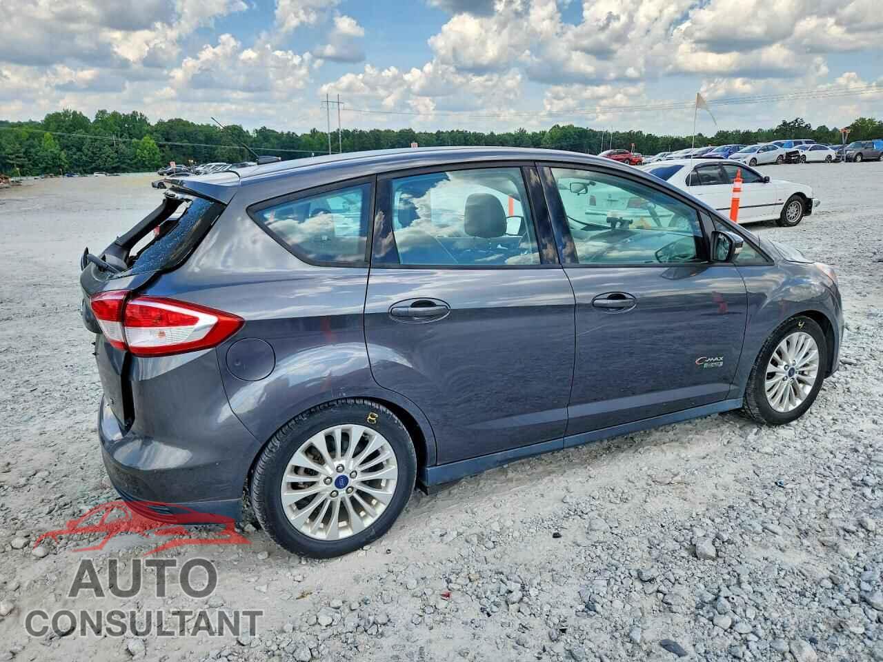 FORD CMAX 2017 - 1FADP5EU4HL110572