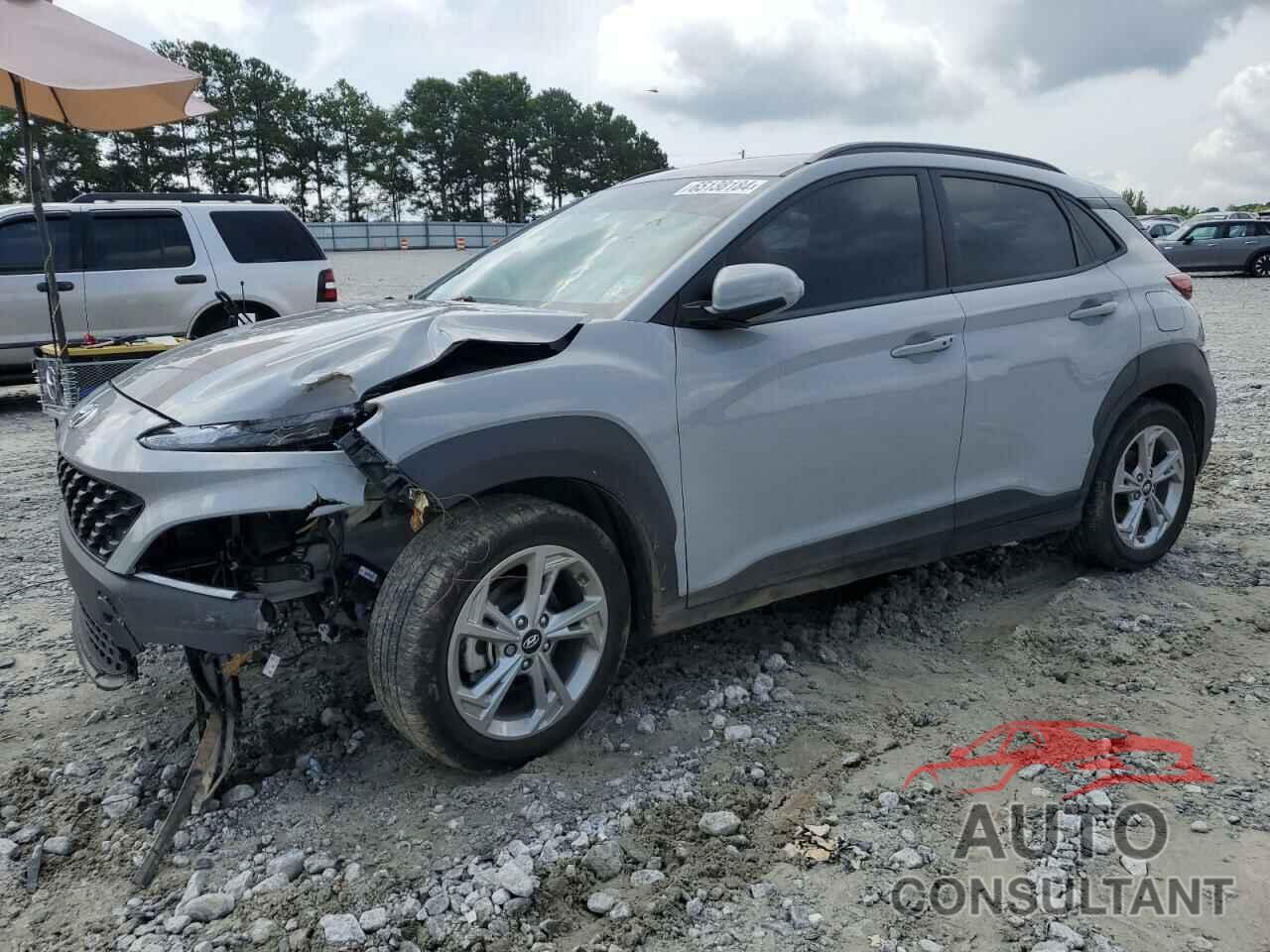 HYUNDAI KONA 2023 - KM8K62AB3PU039635