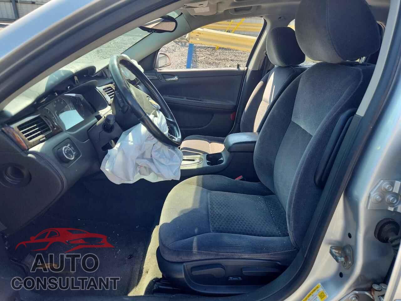 CHEVROLET IMPALA 2012 - 2G1WG5E36C1228818