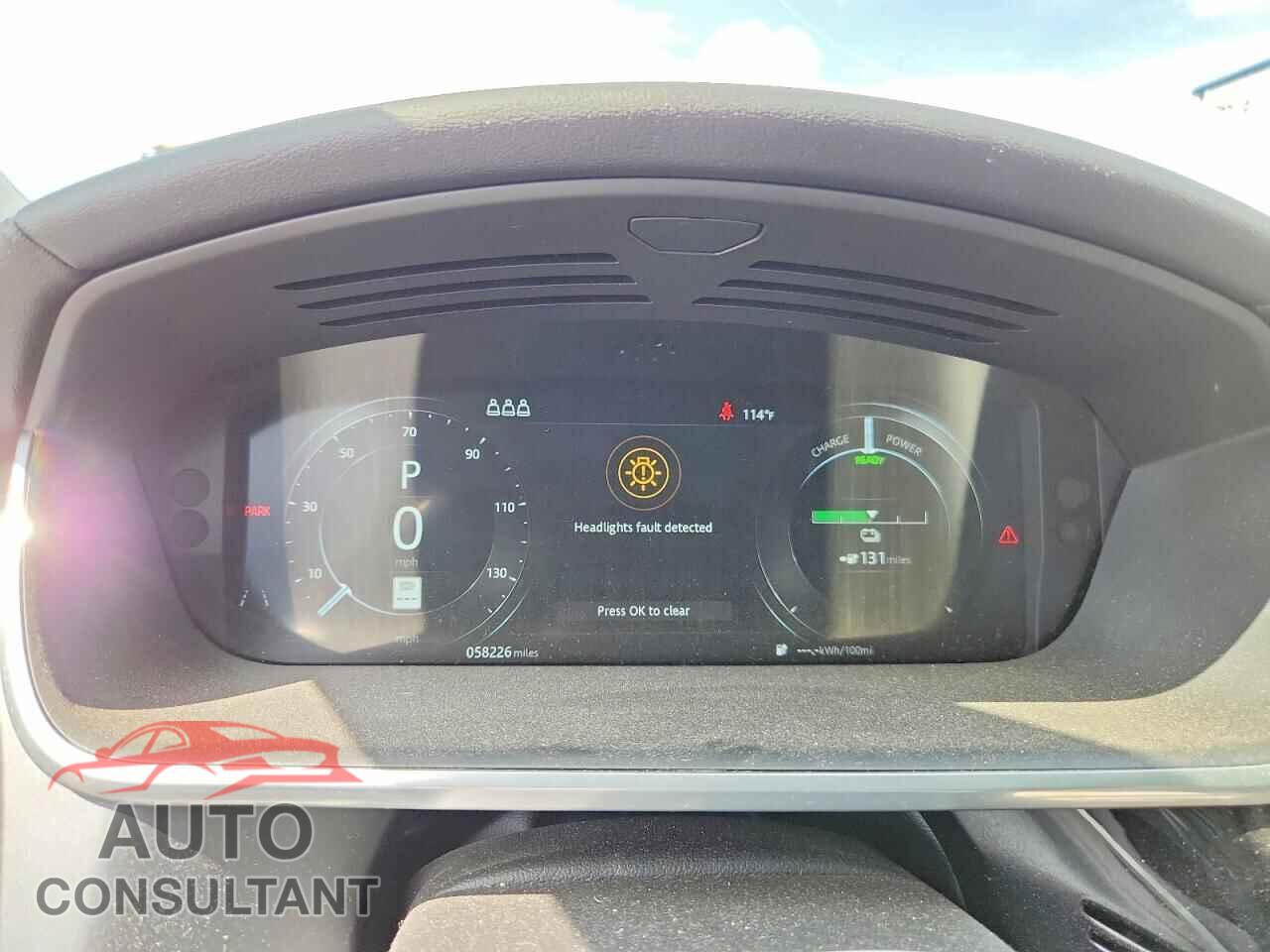 JAGUAR I-PACE 2019 - SADHD2S13K1F61435