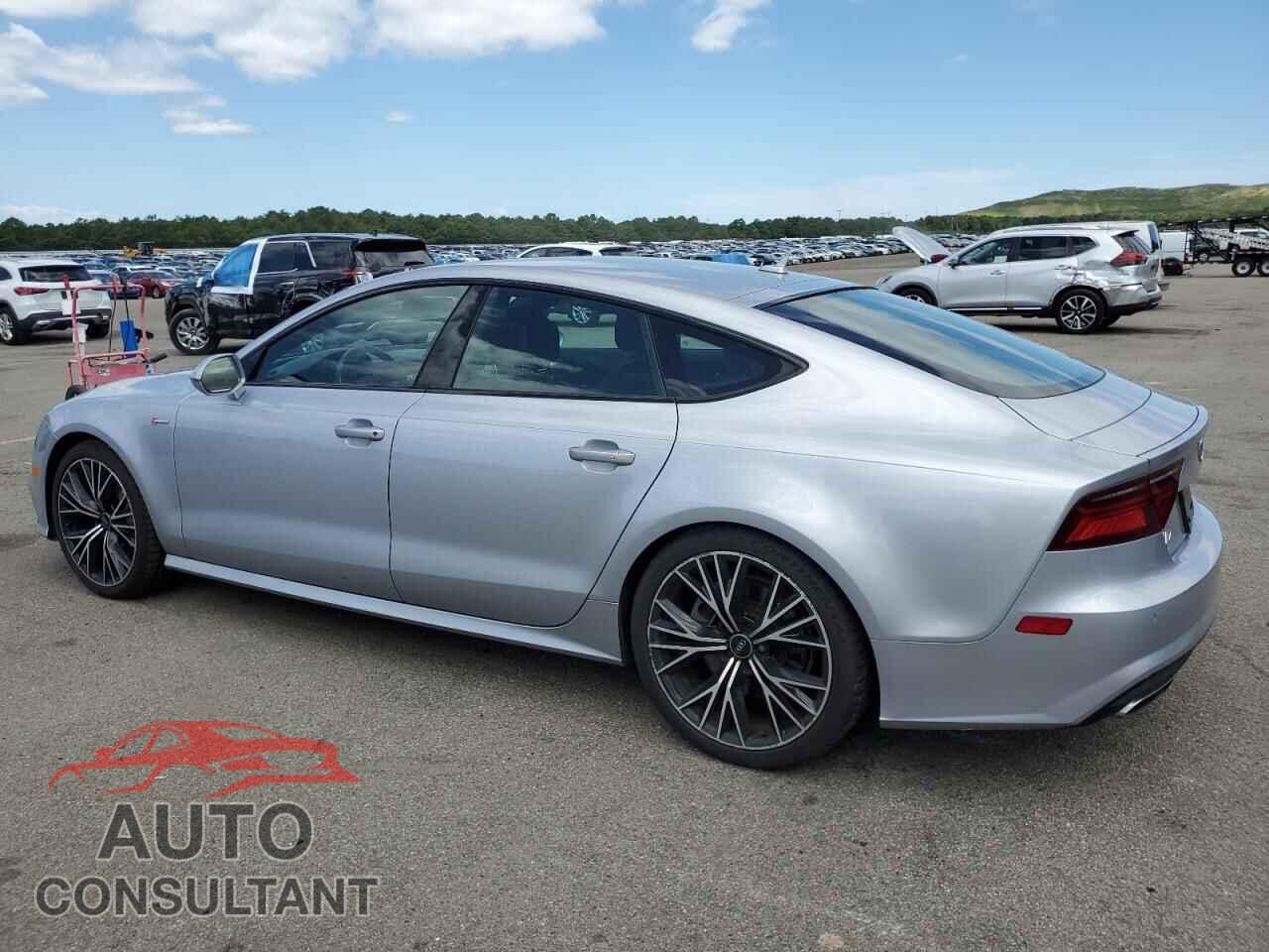 AUDI A7 2018 - WAUW3AFC4JN080218