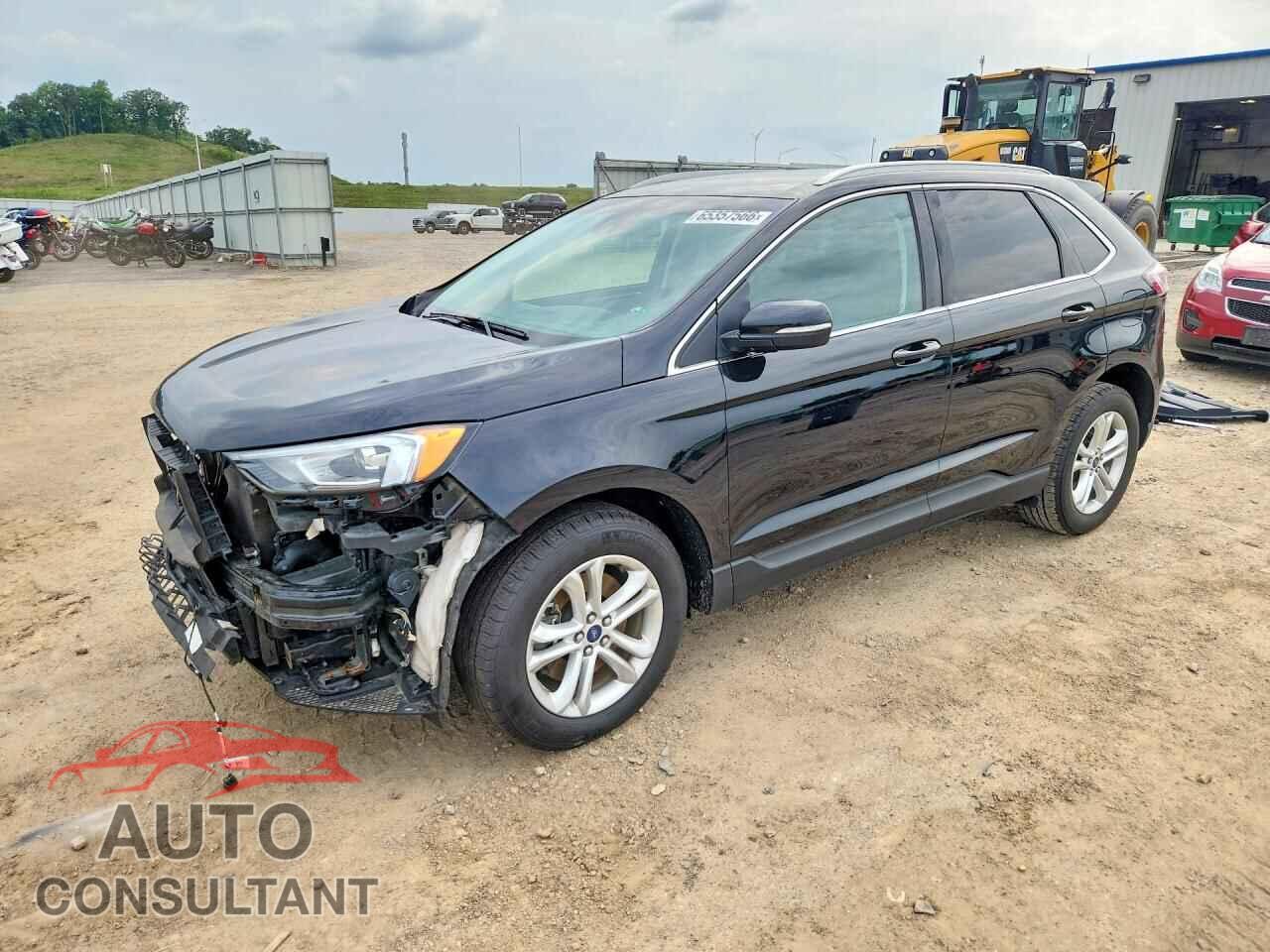 FORD EDGE 2019 - 2FMPK4J98KBC69907