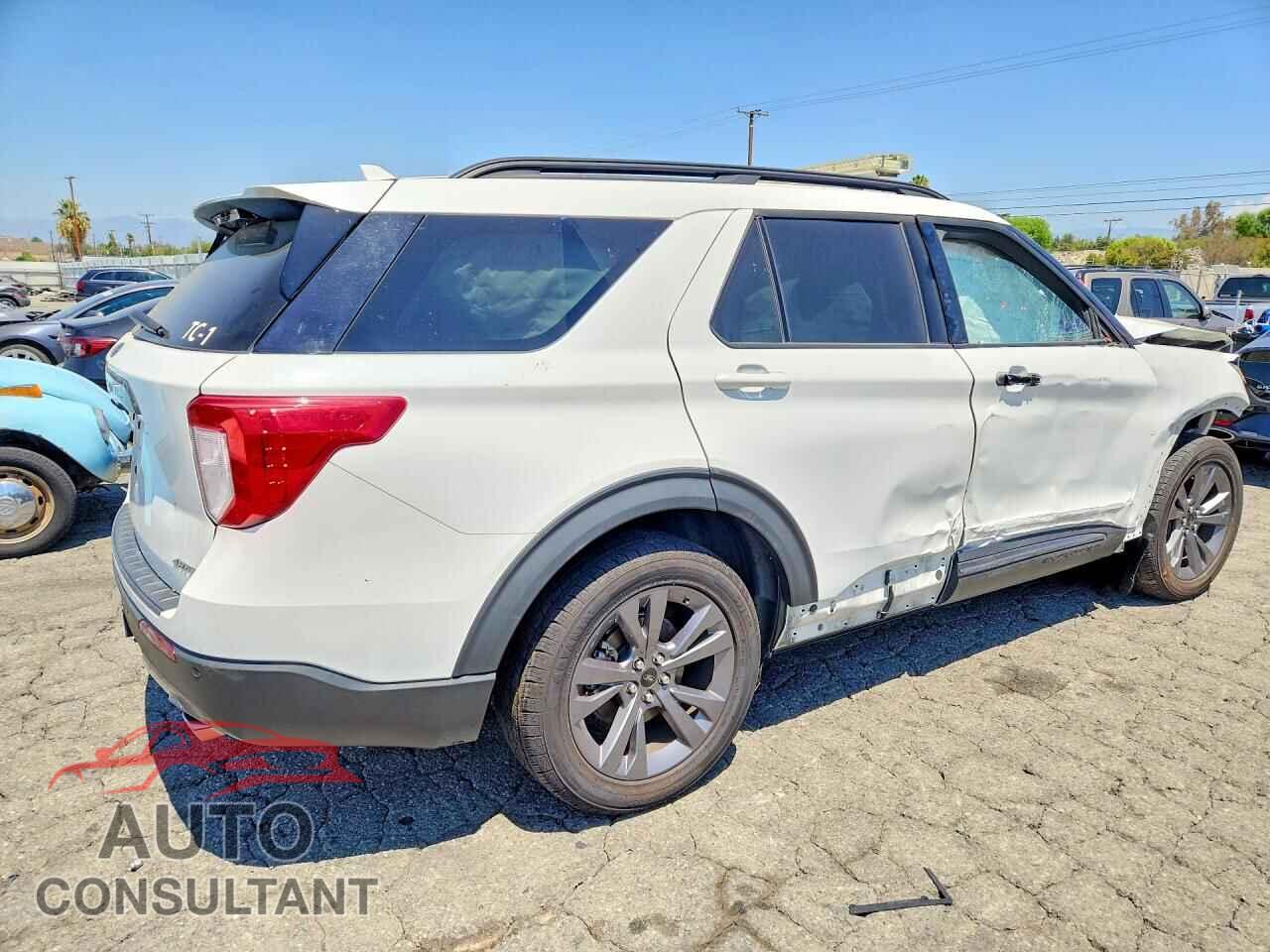 FORD EXPLORER 2024 - 1FMSK8DH8RGA67043