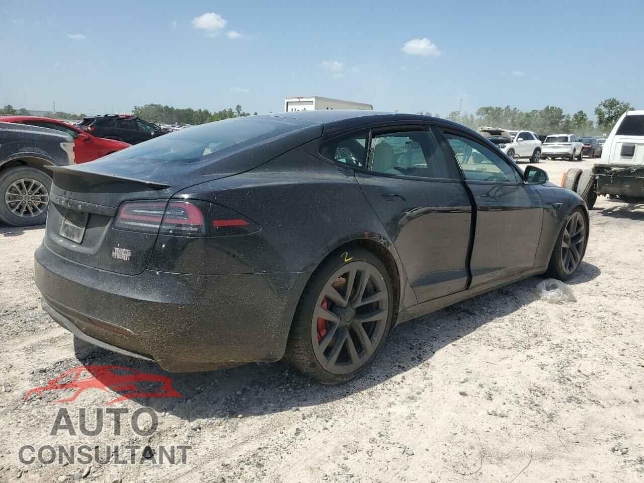 TESLA MODEL S 2023 - 5YJSA1E62PF511875
