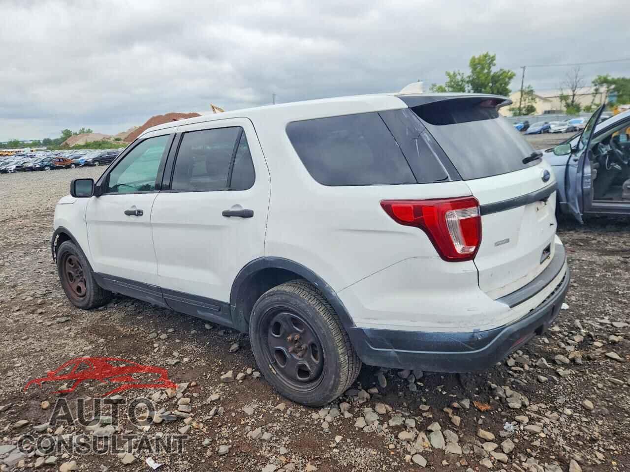 FORD EXPLORER 2016 - 1FM5K8AR5GGB89043