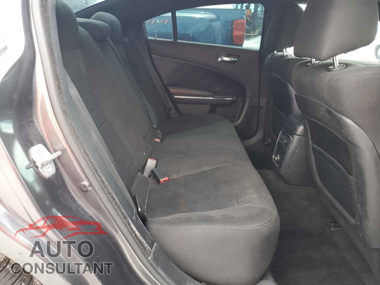 DODGE CHARGER 2014 - 2C3CDXCTXEH171104