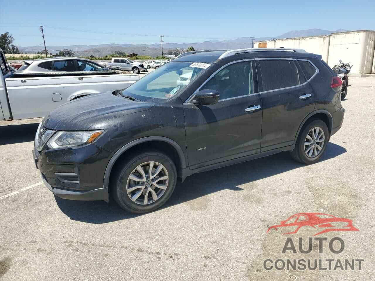 NISSAN ROGUE 2019 - 5N1ET2MVXKC713046