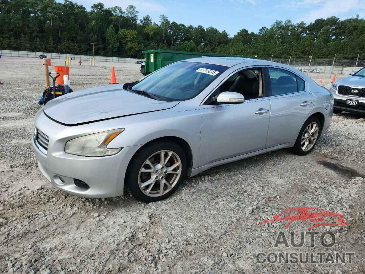NISSAN MAXIMA 2014 - 1N4AA5AP9EC482862