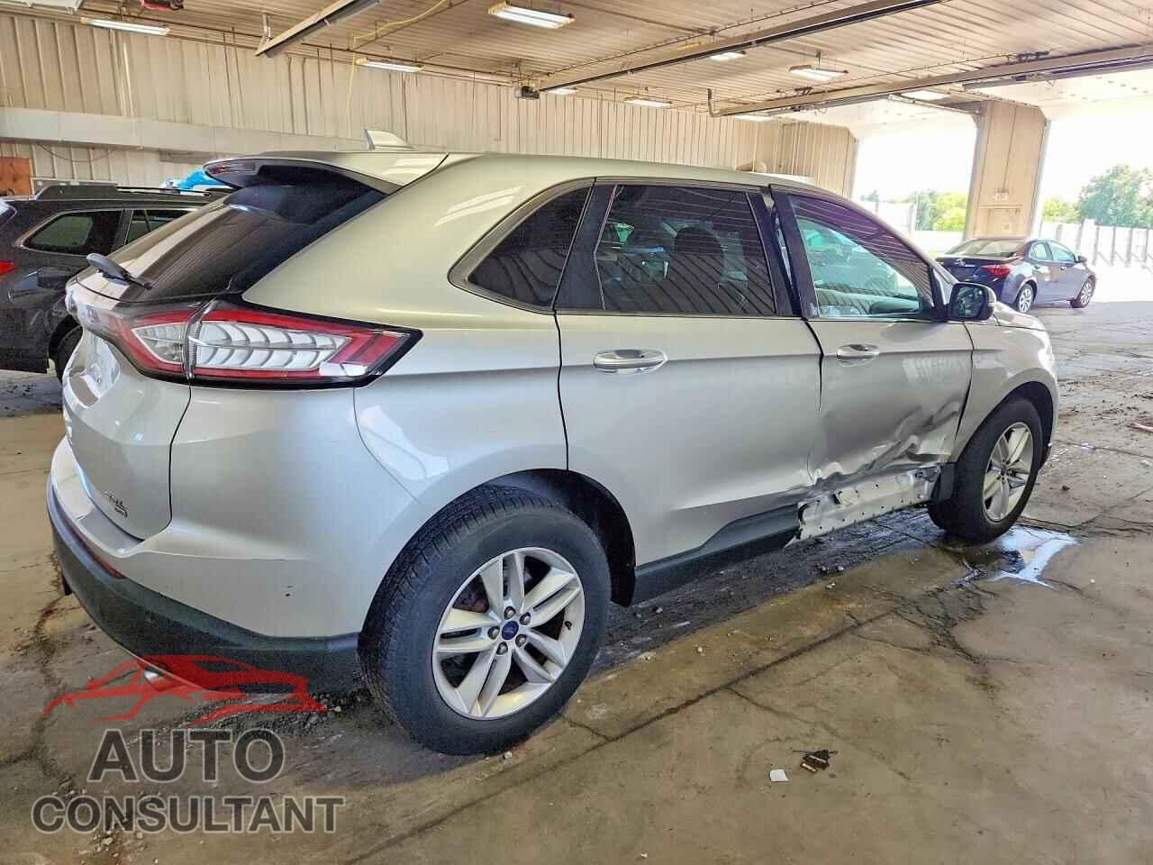 FORD EDGE 2015 - 2FMTK4J84FBC30498