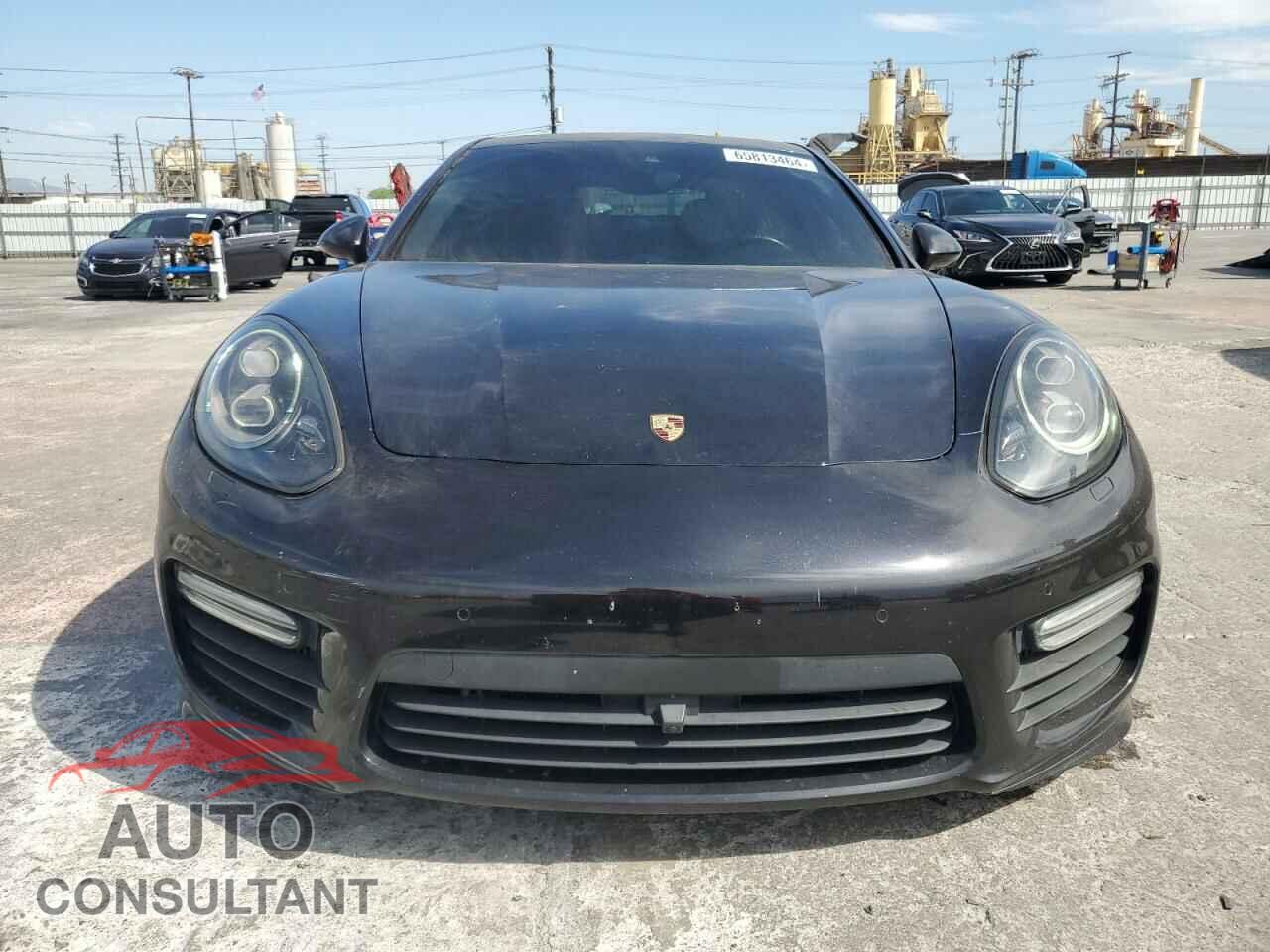 PORSCHE PANAMERA 2014 - WP0AC2A72EL073234