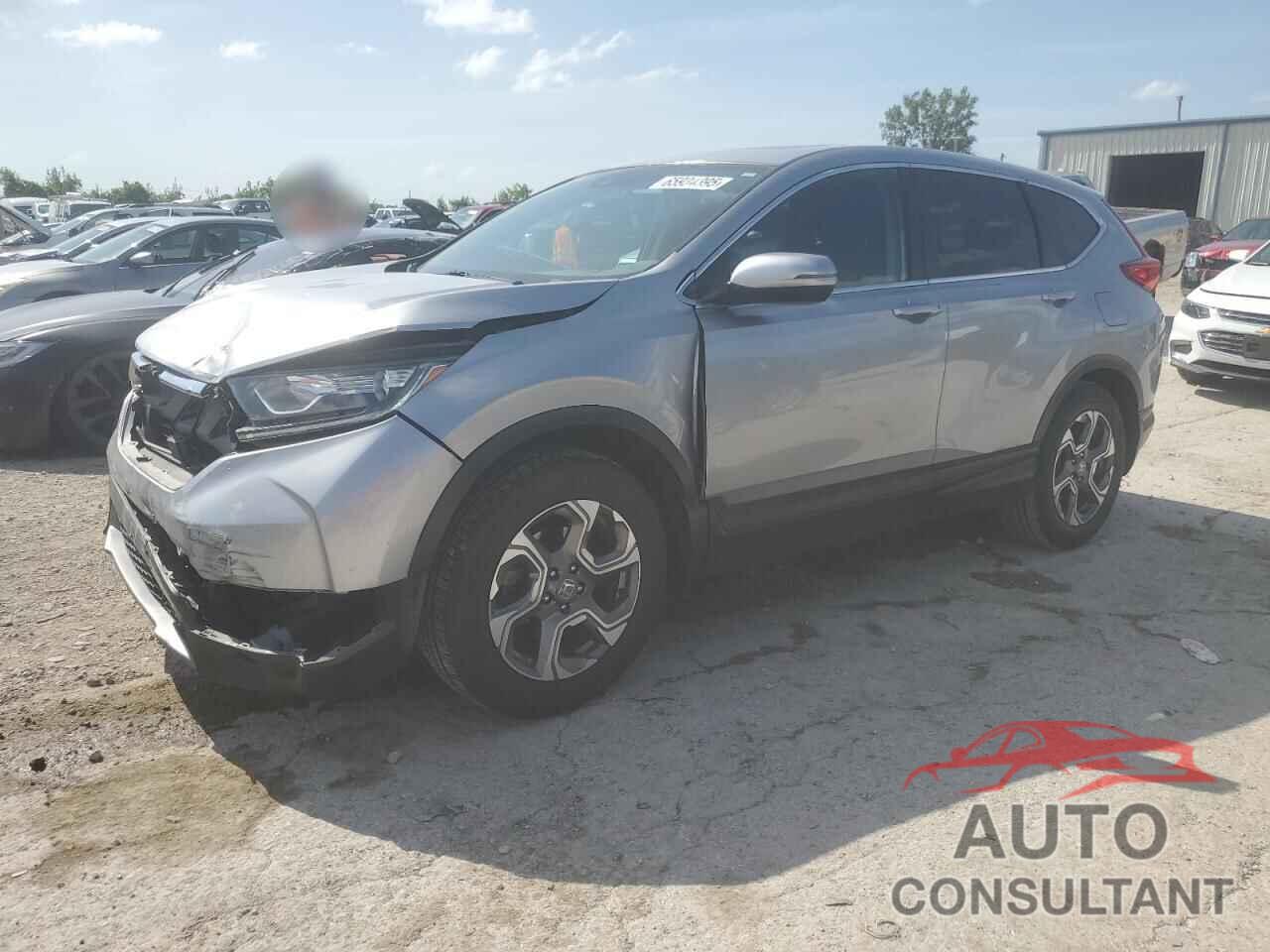 HONDA CRV 2019 - JHLRW2H58KX008068