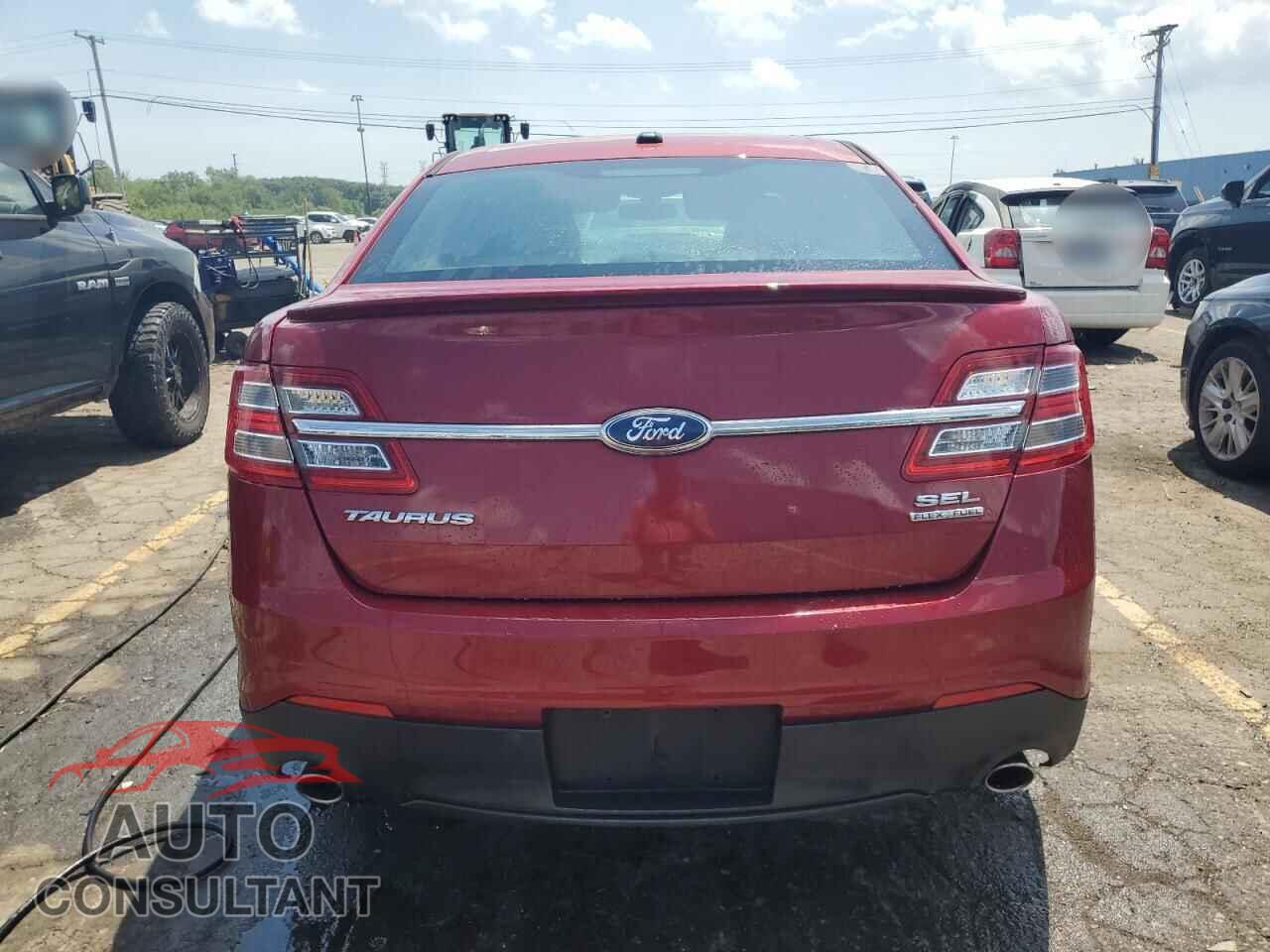 FORD TAURUS 2013 - 1FAHP2E84DG174486