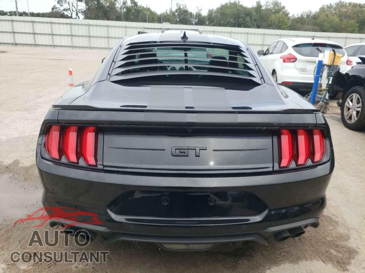 FORD MUSTANG 2021 - 1FA6P8CF6M5152884