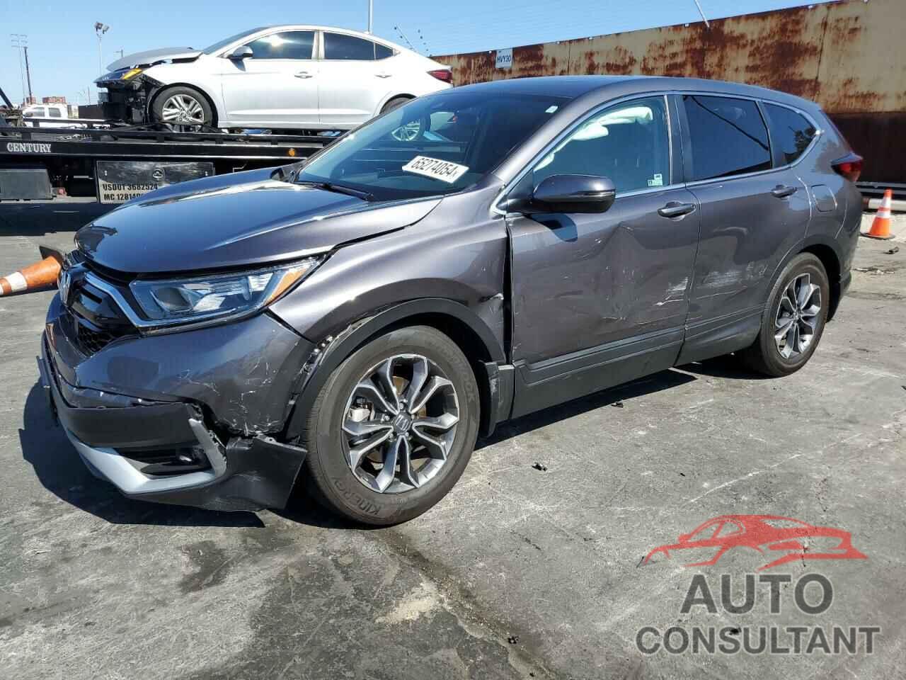 HONDA CRV 2021 - 5J6RW1H52MA006937